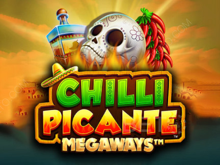 Chilli Picante Megaways デモ版