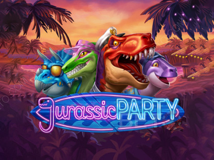 Jurassic Party デモ版