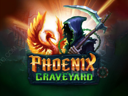 Phoenix Graveyard デモ版