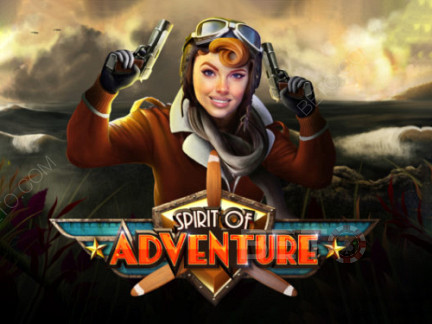 Spirit of Adventure デモ版