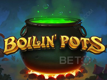Boilin' Pots デモ版