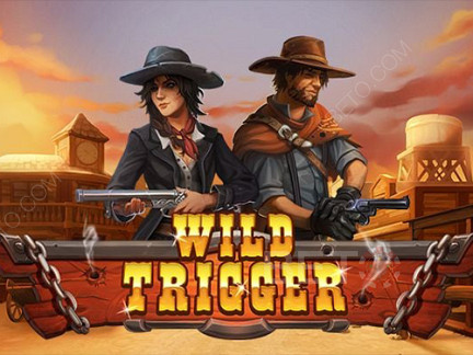 Wild Trigger デモ版