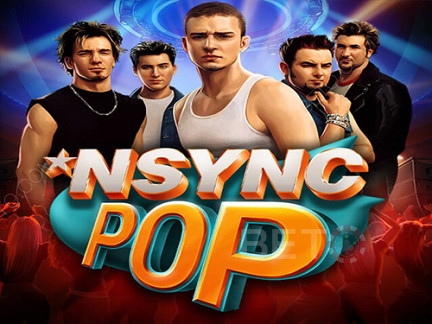 NSYNC Pop デモ版
