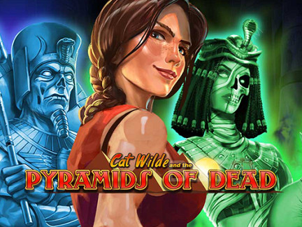 Cat Wilde and the Pyramids of Dead デモ版