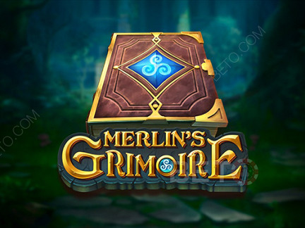 Merlin's Grimoire デモ版