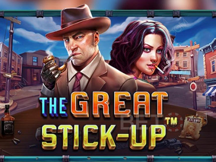 The Great Stick-Up デモ版