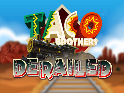 Taco Brothers Derailed デモ版