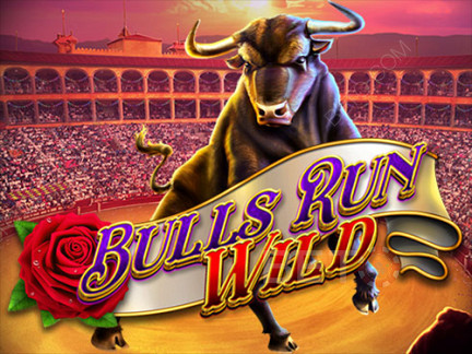 Bulls Run Wild デモ版