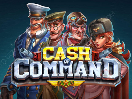 Cash of Command デモ版