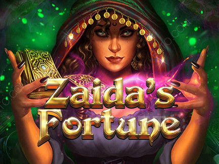 Zaida's Fortune デモ版