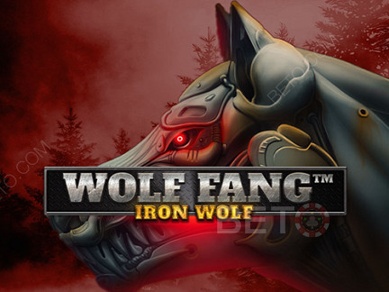 Wolf Fang Iron Wolf デモ版
