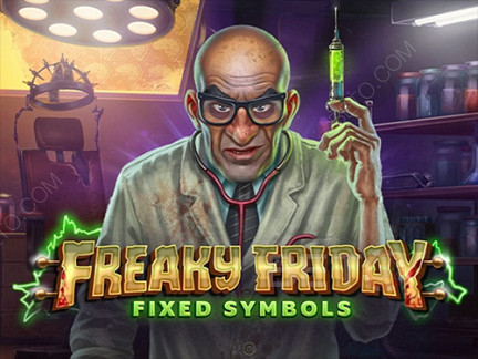Freaky Friday Fixed Symbols デモ版