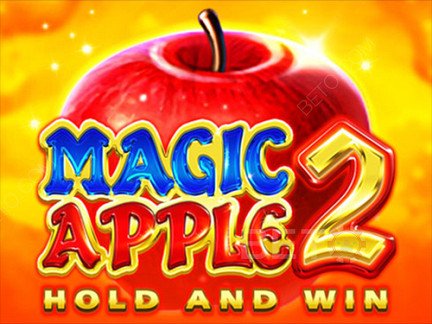 Magic Apple 2 デモ版