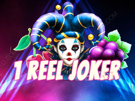 1 Reel Joker デモ版