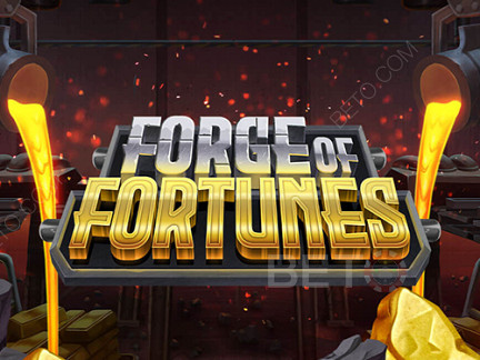 Forge of Fortunes デモ版