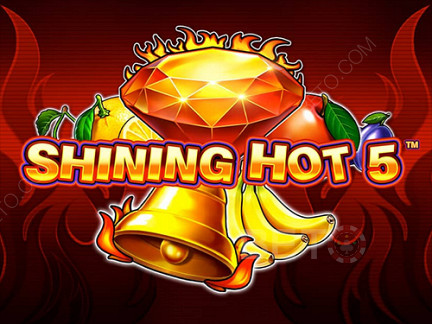 Shining Hot 5 デモ版