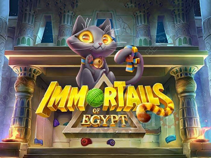 Immortails of Egypt デモ版