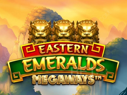 Eastern Emeralds Megaways デモ版