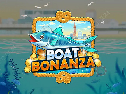Boat Bonanza デモ版