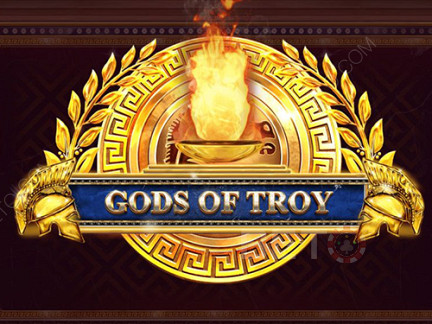 Gods of Troy デモ版
