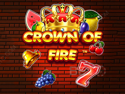 Crown of Fire デモ版