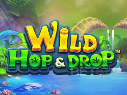 Wild Hop and Drop デモ版