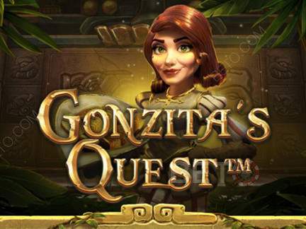 Gonzita's Quest デモ版