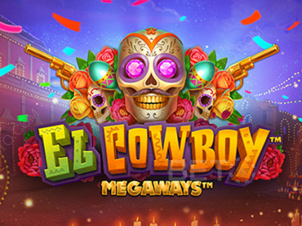 El Cowboy Megaways デモ版