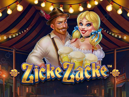 Zicke Zacke デモ版