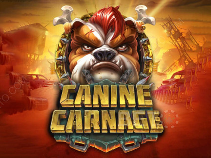 Canine Carnage デモ版