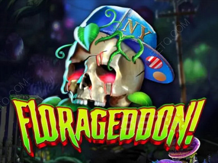 Florageddon! デモ版