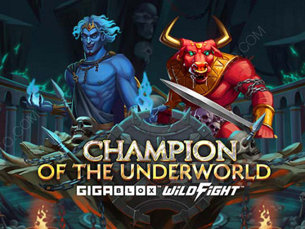 Champion of the Underworld デモ版