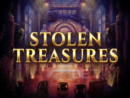 Stolen Treasures デモ版