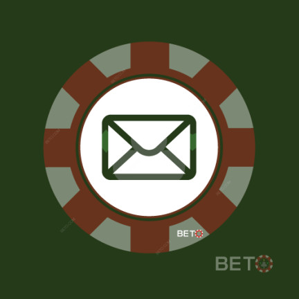 BETO Slotsへのお問い合わせはこちら