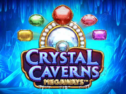 Crystal Cavern Megaways デモ版