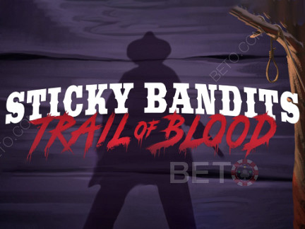 Sticky Bandits Trail of Blood デモ版
