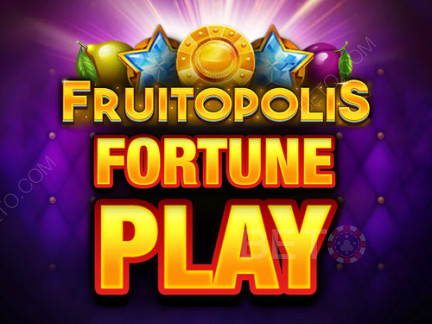 Fruitopolis Fortune Play デモ版