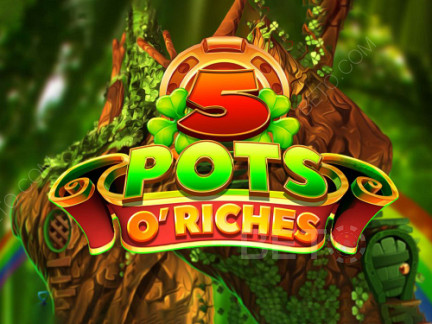 5 Pots O'Riches デモ版