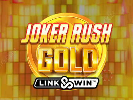 Joker Rush Gold デモ版