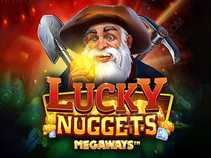 Lucky Nuggets Megaways デモ版