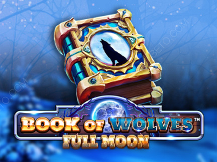 Book Of Wolves - Full Moon デモ版