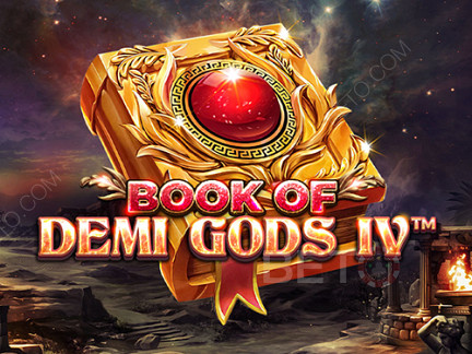 Book Of Demi Gods IV デモ版