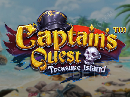Captain's Quest Treasure Island デモ版