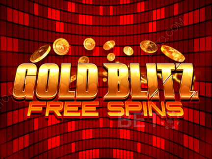 Gold Blitz Free Spins デモ版