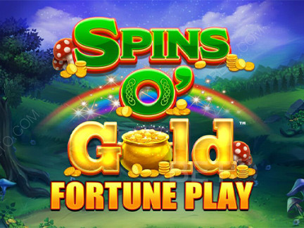 Spins O' Gold デモ版