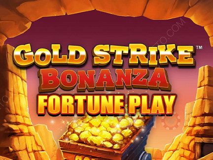 Gold Strike Bonanza Fortune Play デモ版