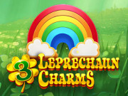 3 Leprechaun Charms